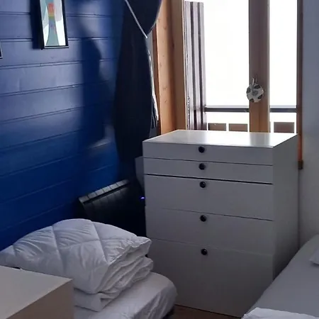 Cosy 2 Avec Wifi Et Parking Aux Gets - Fr-1-671-276 Apartment