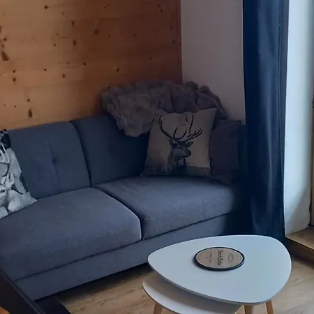 Apartment Cosy 2 Avec Wifi Et Parking Aux Gets - Fr-1-671-276 *
